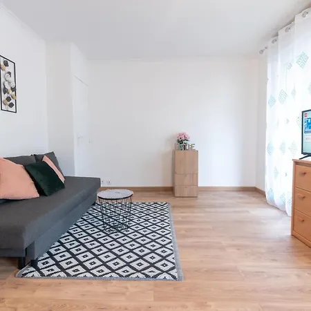 Le Gardebled Cdg Disneyland Tour Eiffel Apartamento Rosny-sous-Bois