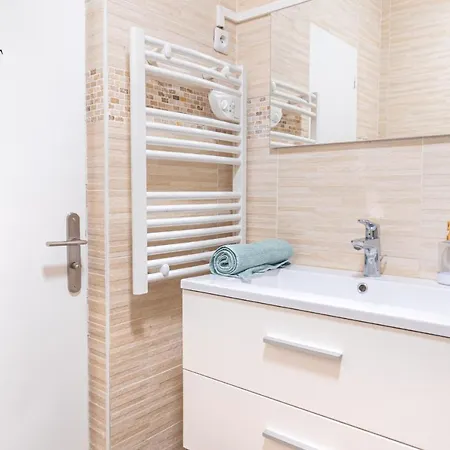 Le Gardebled Cdg Disneyland Tour Eiffel Apartamento